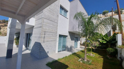 Beautiful Four Bed unfurnished House To Rent In Palodeia Limassol Cyprus