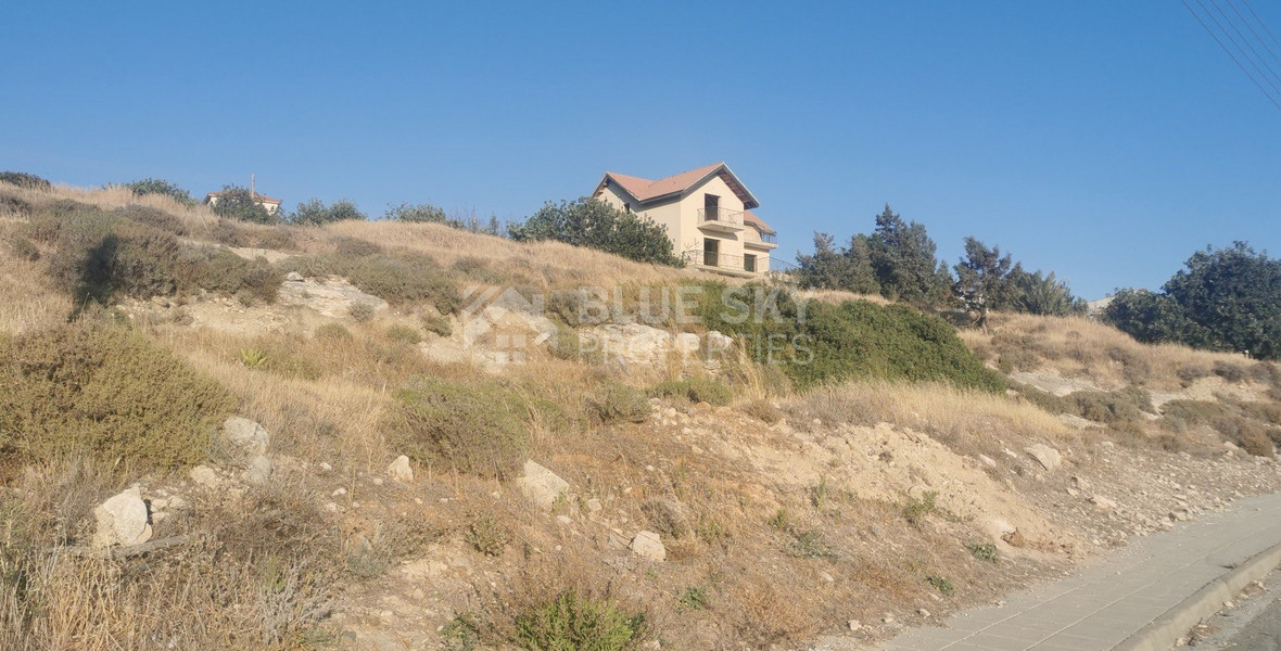 Plot For Sale In Erimi Limassol Cyprus