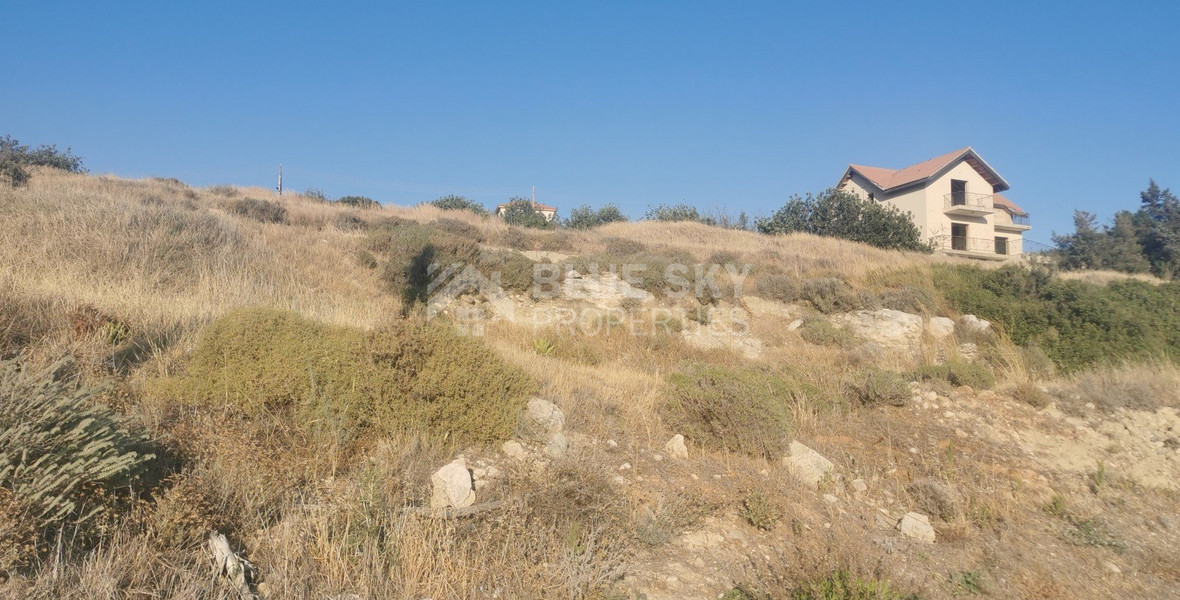 Plot For Sale In Erimi Limassol Cyprus