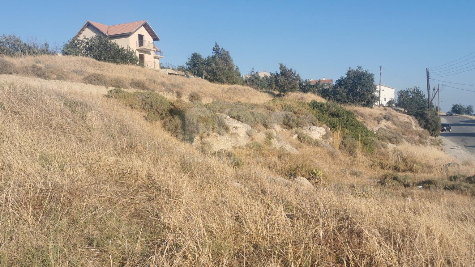 Plot For Sale In Erimi Limassol Cyprus