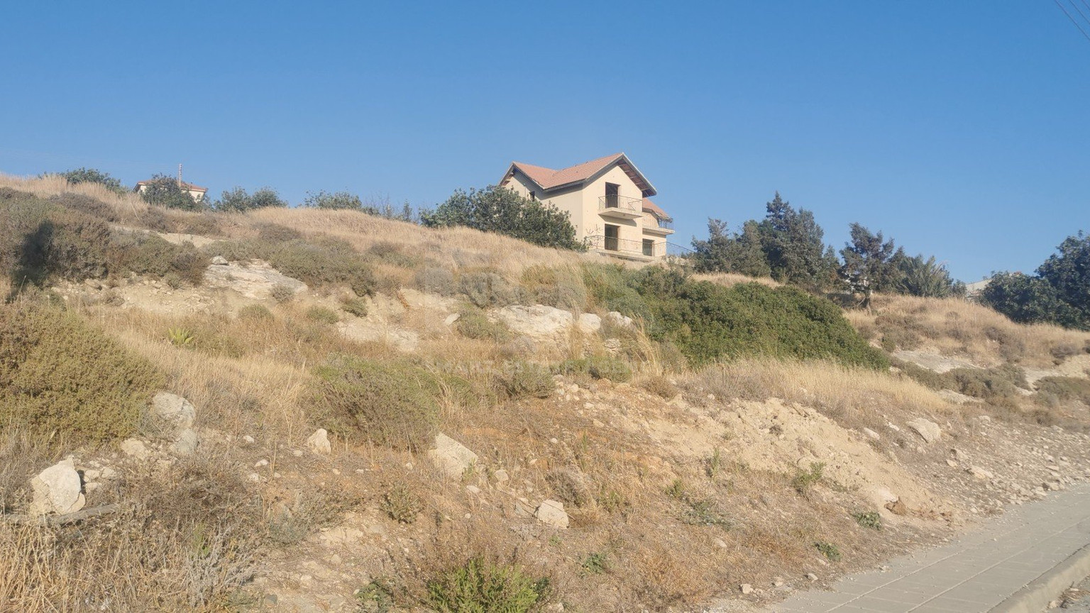 Plot For Sale In Erimi Limassol Cyprus