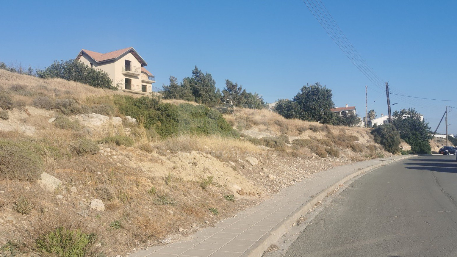 Plot For Sale In Erimi Limassol Cyprus