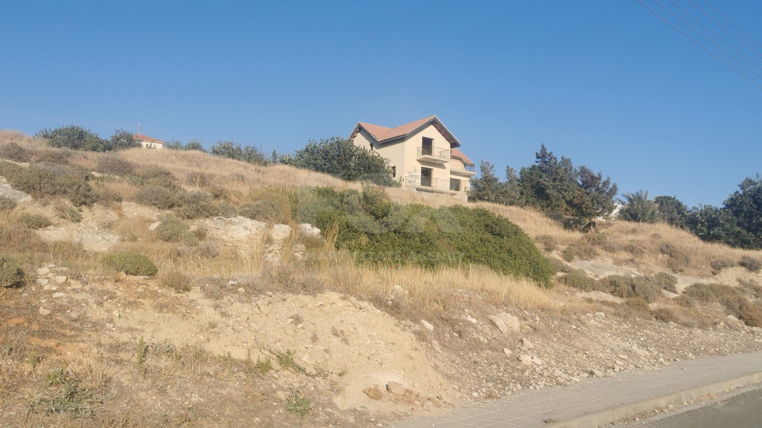 Plot For Sale In Erimi Limassol Cyprus