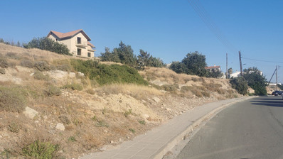 Plot For Sale In Erimi Limassol Cyprus