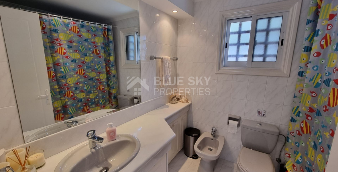 Five Bed House in Tala Paphos Cyprus