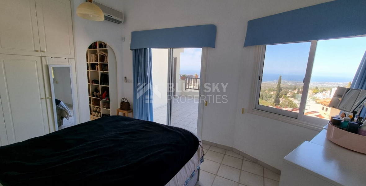 Five Bed House in Tala Paphos Cyprus