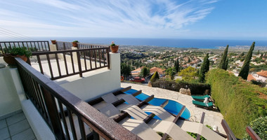 Five Bed House in Tala Paphos Cyprus