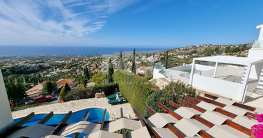 Five Bed House in Tala Paphos Cyprus