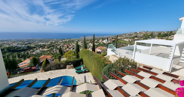 Five Bed House in Tala Paphos Cyprus