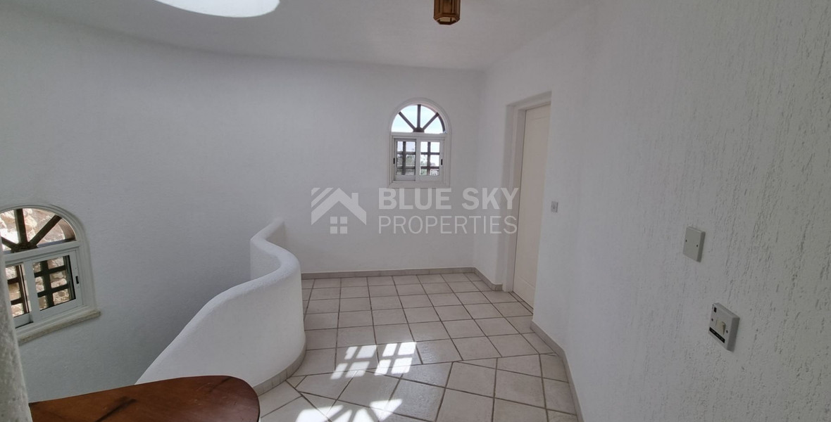Five Bed House in Tala Paphos Cyprus