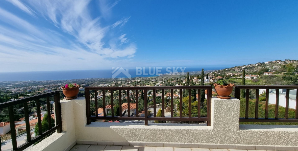 Five Bed House in Tala Paphos Cyprus