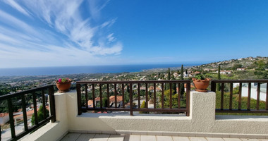 Five Bed House in Tala Paphos Cyprus