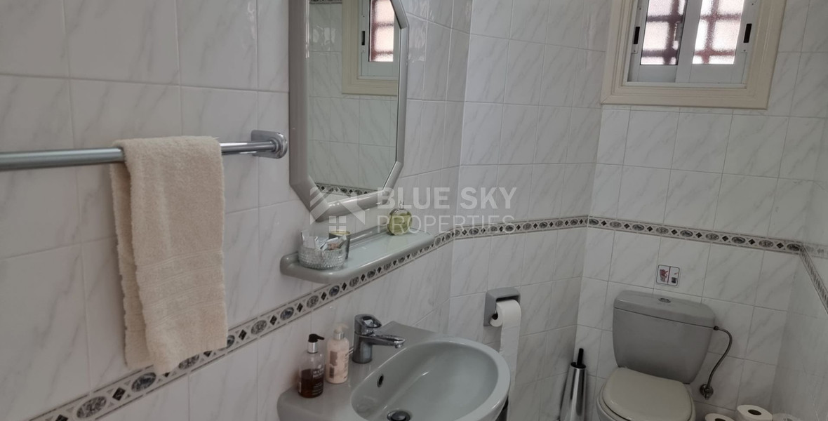 Five Bed House in Tala Paphos Cyprus