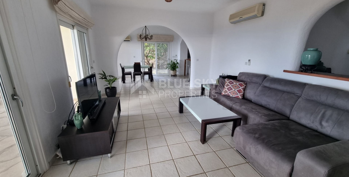 Five Bed House in Tala Paphos Cyprus