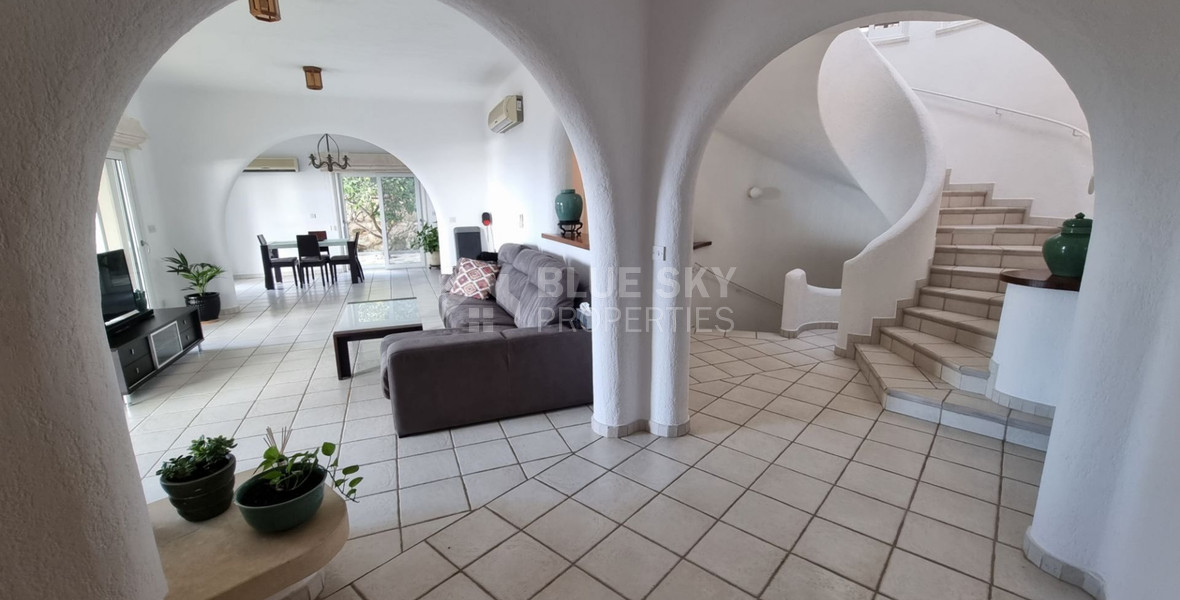 Five Bed House in Tala Paphos Cyprus