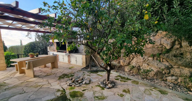 Five Bed House in Tala Paphos Cyprus