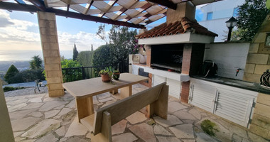 Five Bed House in Tala Paphos Cyprus