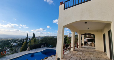 Five Bed House in Tala Paphos Cyprus