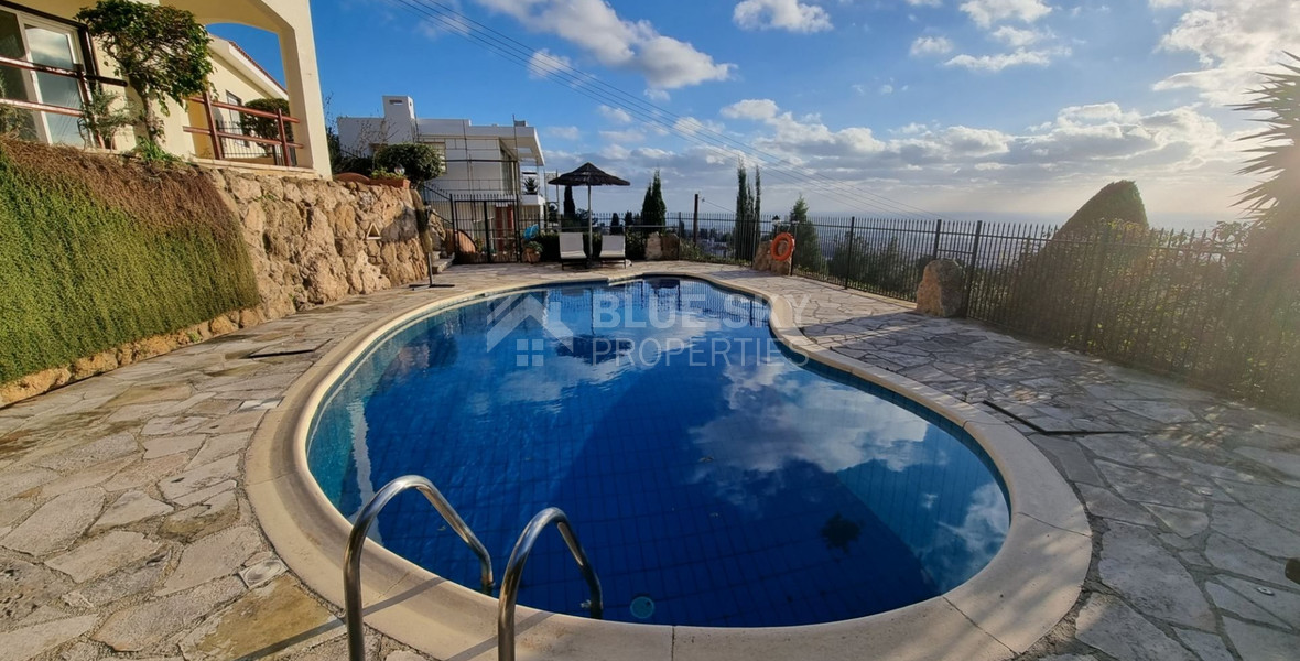 Five Bed House in Tala Paphos Cyprus