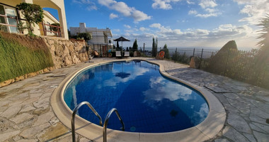 Five Bed House in Tala Paphos Cyprus