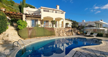 Five Bed House in Tala Paphos Cyprus