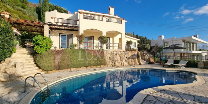 Five Bed House in Tala Paphos Cyprus