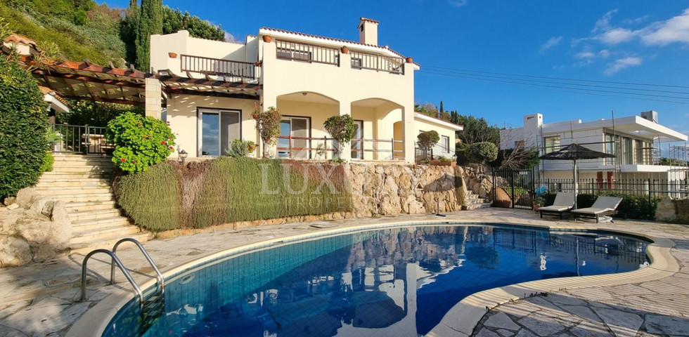 Five Bed House in Tala Paphos Cyprus