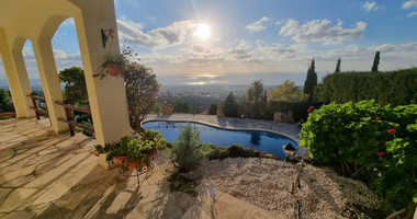 Five Bed House in Tala Paphos Cyprus