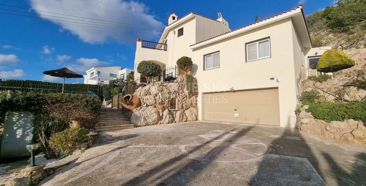 Five Bed House in Tala Paphos Cyprus