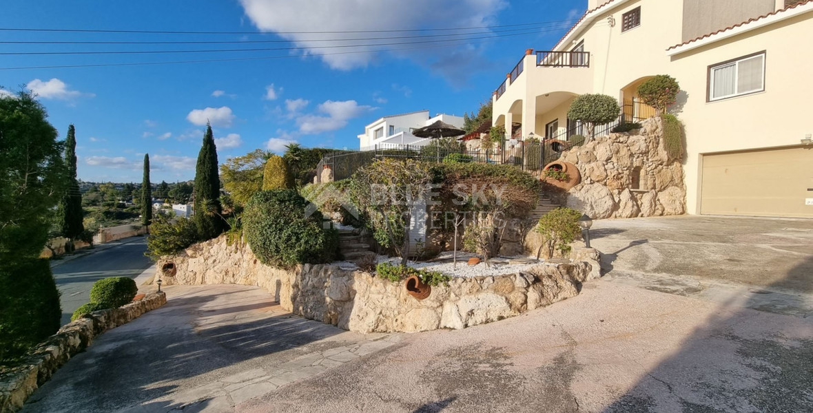 Five Bed House in Tala Paphos Cyprus