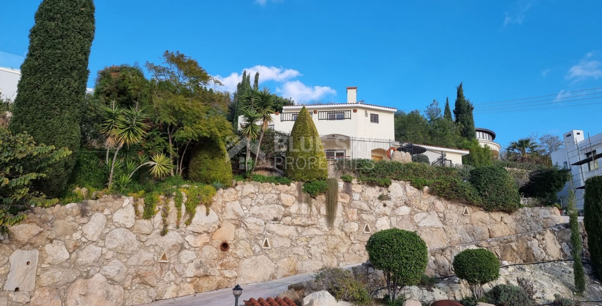 Five Bed House in Tala Paphos Cyprus