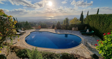 Five Bed House in Tala Paphos Cyprus