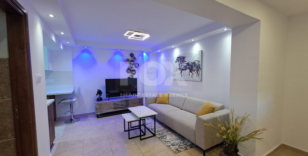 1 Bed Apartment To Rent In Agios Athanasios Limassol Cyprus