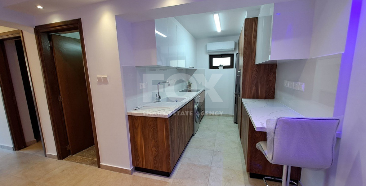 1 Bed Apartment To Rent In Agios Athanasios Limassol Cyprus