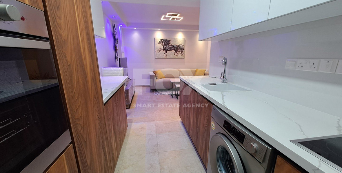 1 Bed Apartment To Rent In Agios Athanasios Limassol Cyprus