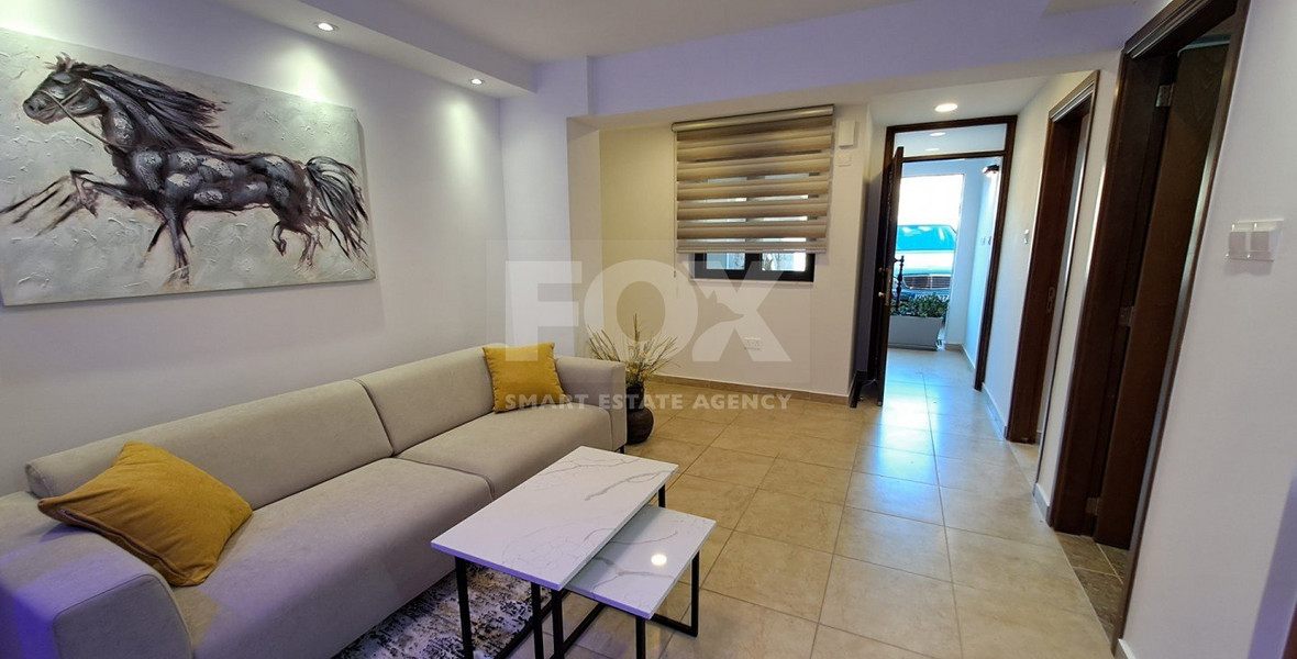 1 Bed Apartment To Rent In Agios Athanasios Limassol Cyprus