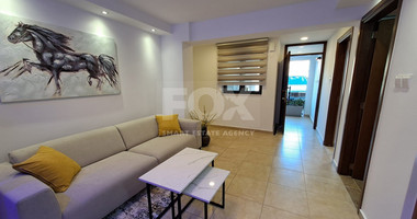 1 Bed Apartment To Rent In Agios Athanasios Limassol Cyprus