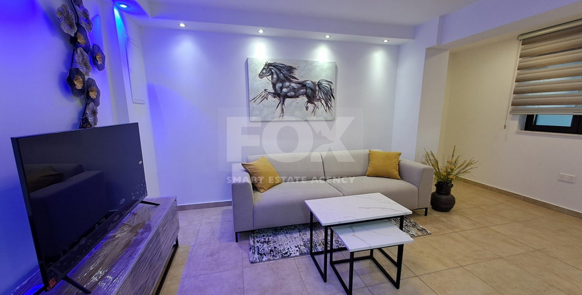 1 Bed Apartment To Rent In Agios Athanasios Limassol Cyprus