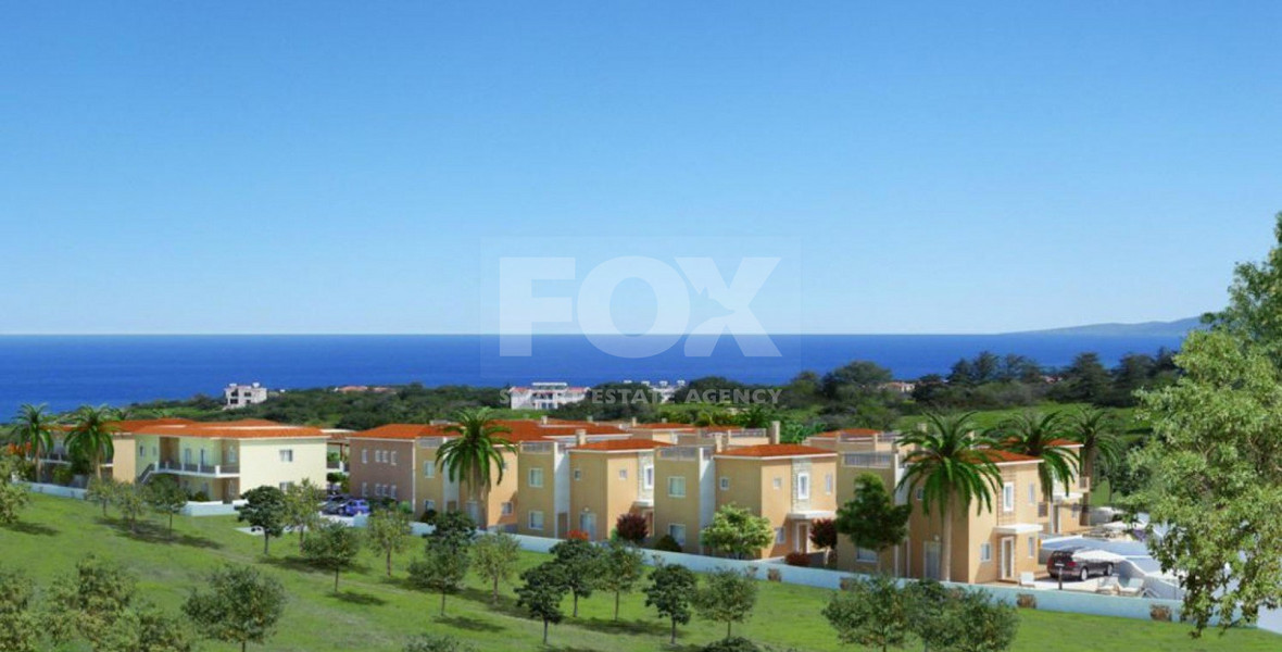 2 Bed Apartment For Sale In Prodromi Paphos Cyprus