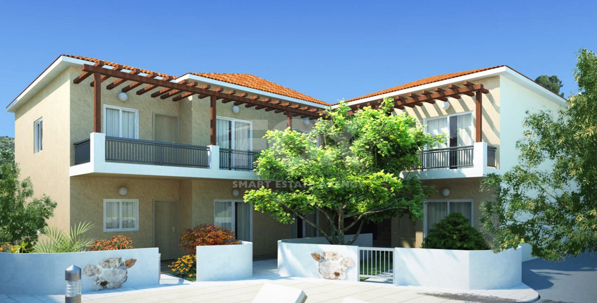 2 Bed Apartment For Sale In Prodromi Paphos Cyprus