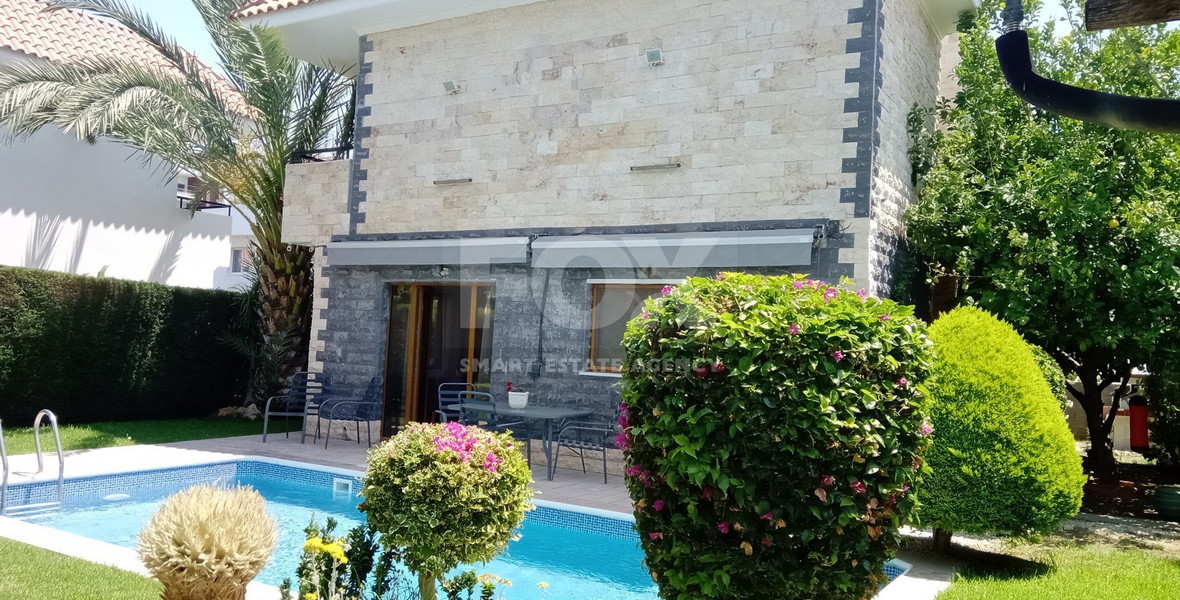 3 Bed House To Rent In Potamos Germasogeias Limasso