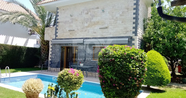 3 Bed House To Rent In Potamos Germasogeias Limasso