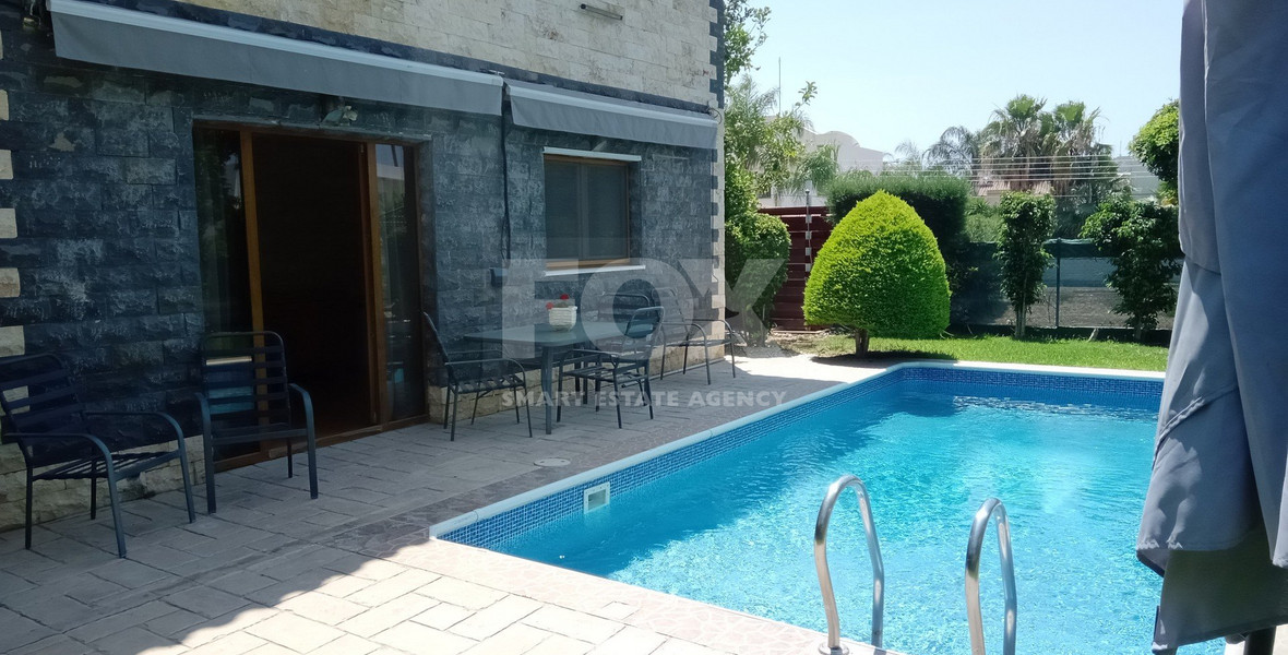 3 Bed House To Rent In Potamos Germasogeias Limasso