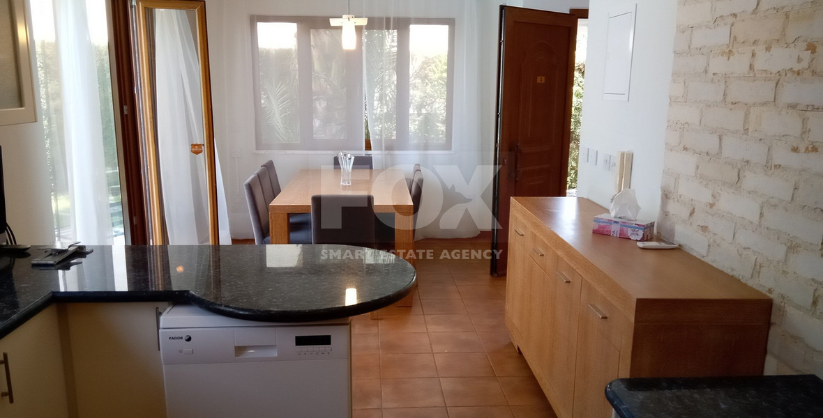 3 Bed House To Rent In Potamos Germasogeias Limasso
