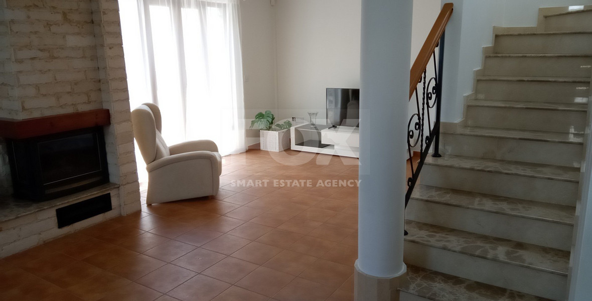 3 Bed House To Rent In Potamos Germasogeias Limasso