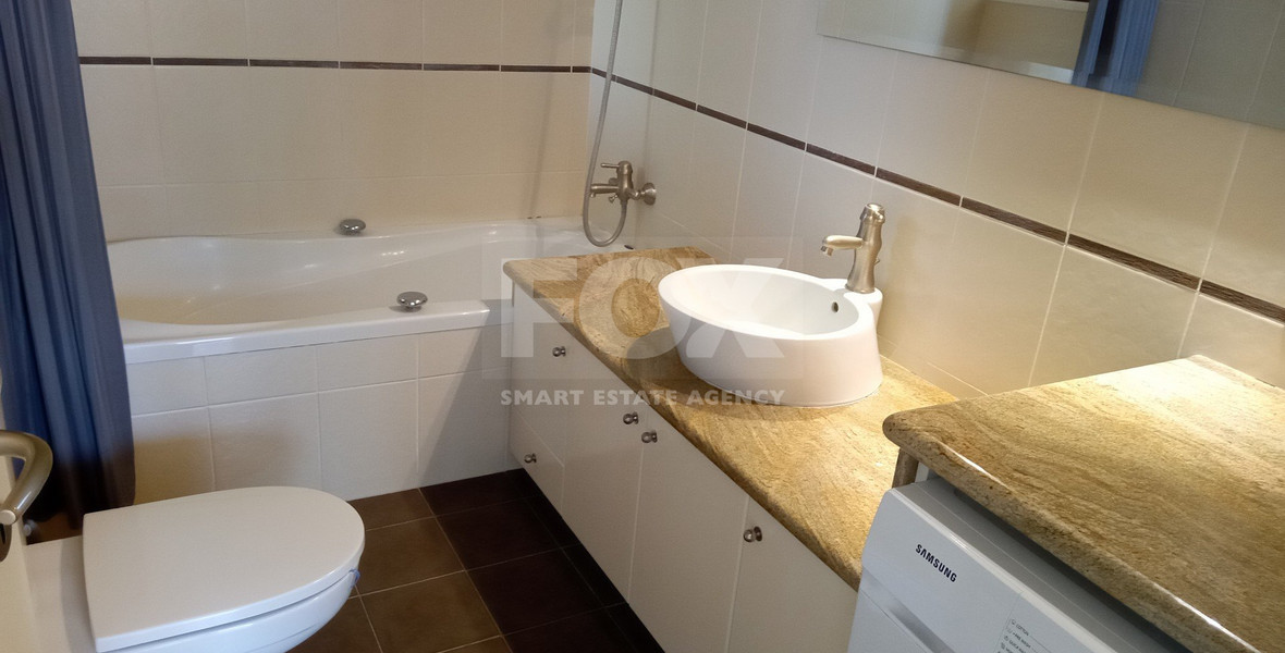 3 Bed House To Rent In Potamos Germasogeias Limasso