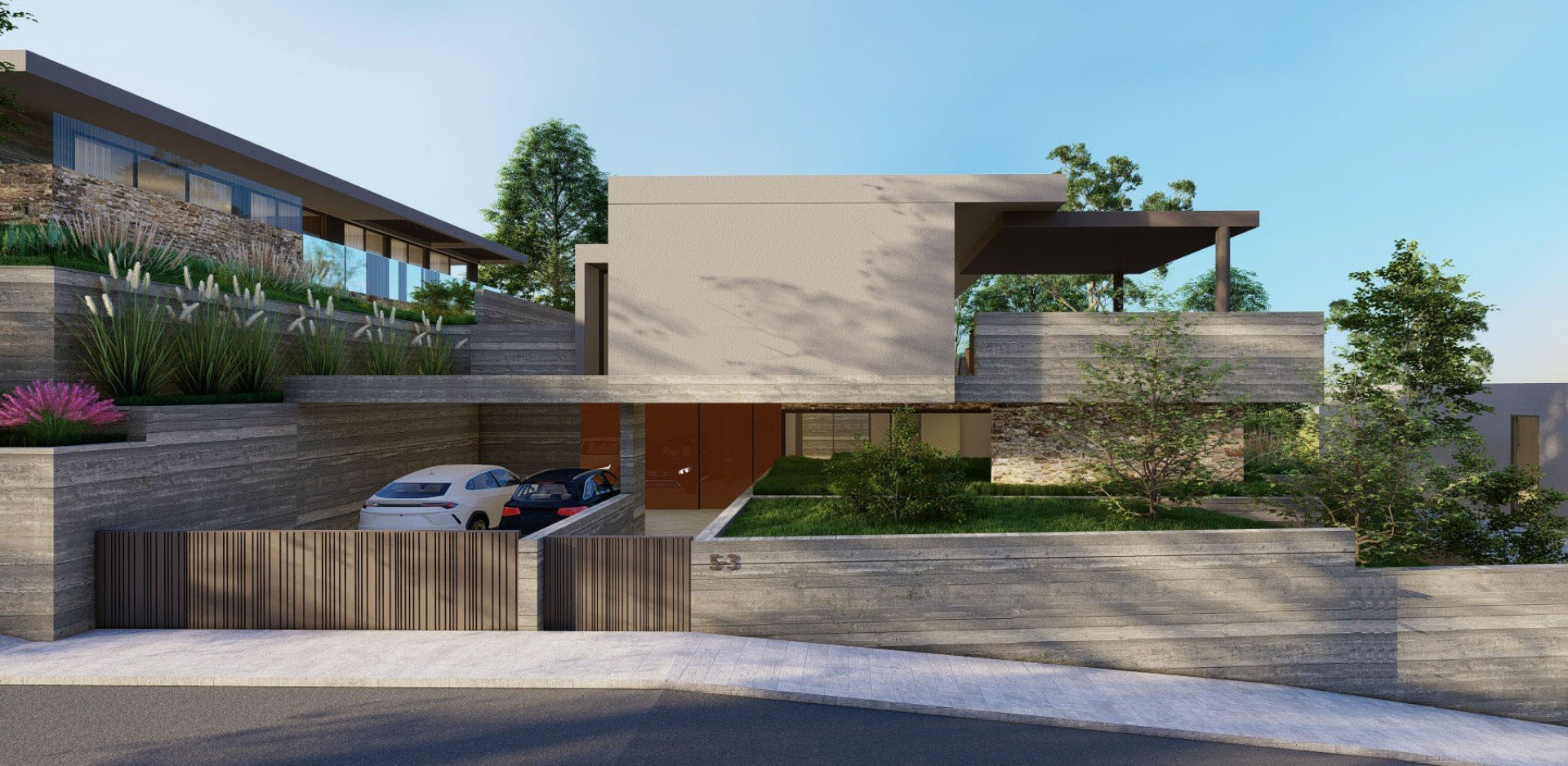 Квартира 4 спальни 215 м² Кония, Кипр