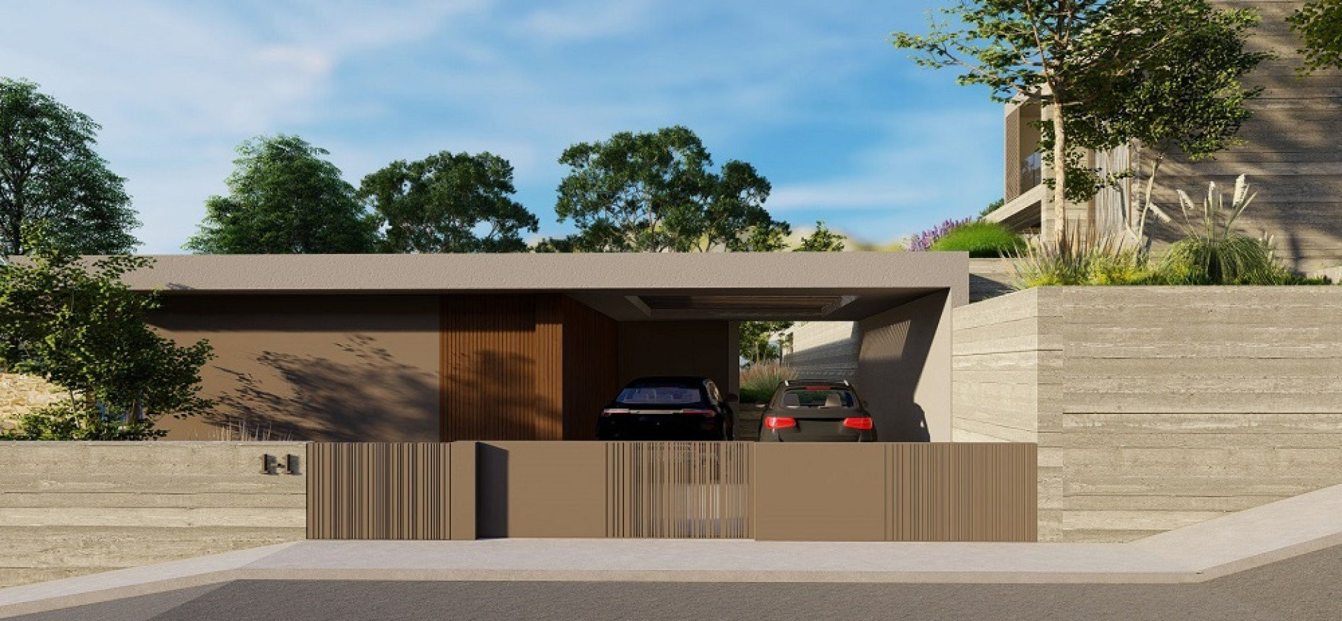 Квартира 4 спальни 215 м² Кония, Кипр