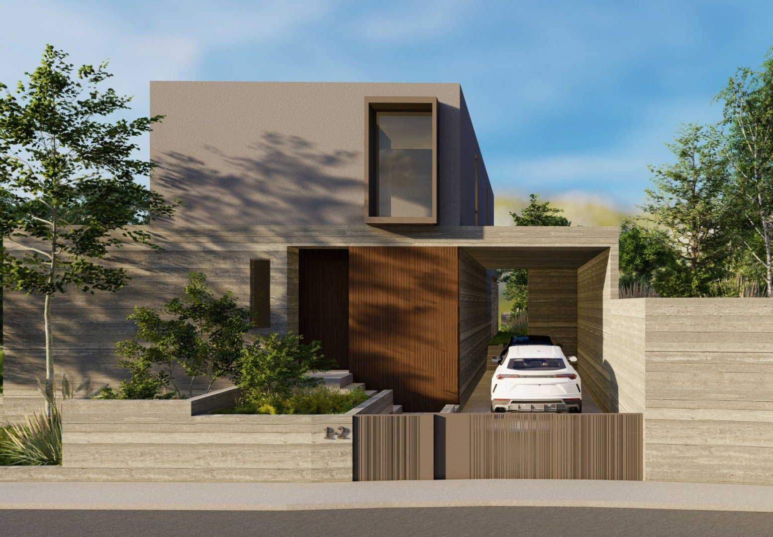 Квартира 4 спальни 215 м² Кония, Кипр