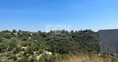 Plot For Sale In Tsada Paphos Cyprus